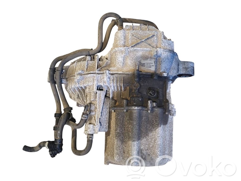 Tesla Model S Electric car motor 