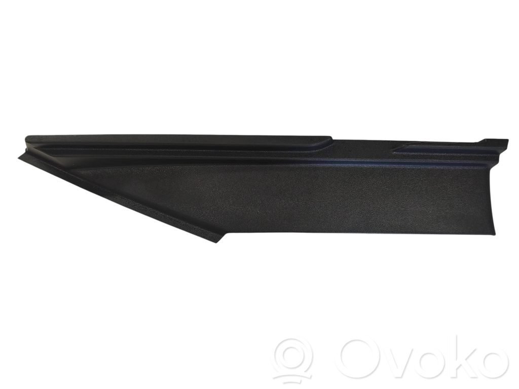 Tesla Model S (C) pillar trim 