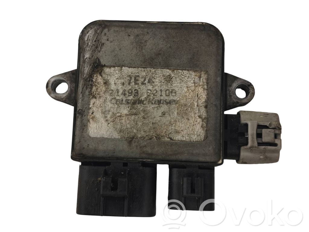 Tesla Model S Coolant fan relay 