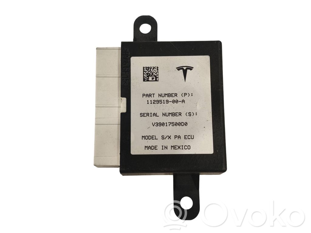 Tesla Model S Parking PDC control unit/module 