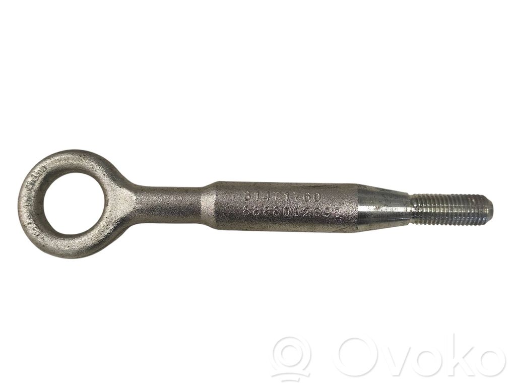 Volvo S90, V90 Anillo de remolque 