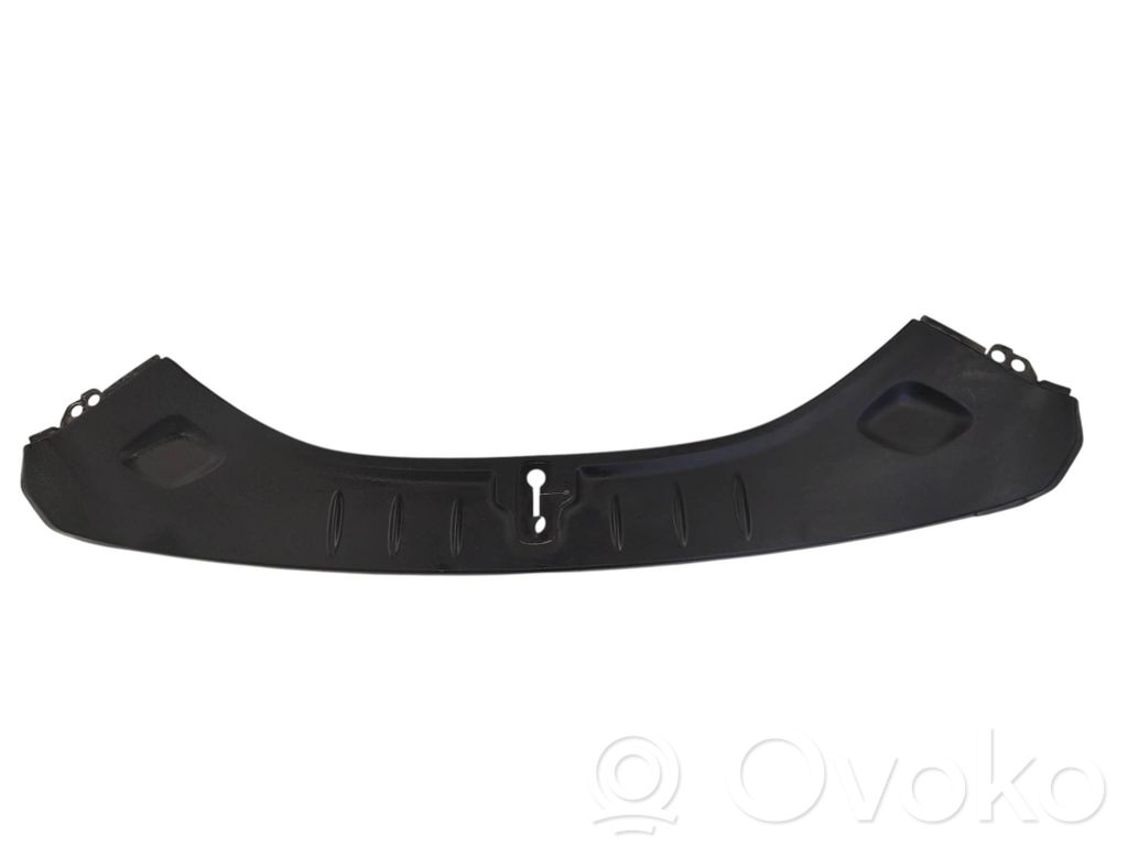 Tesla Model S Engine bonnet/hood lock trim molding 