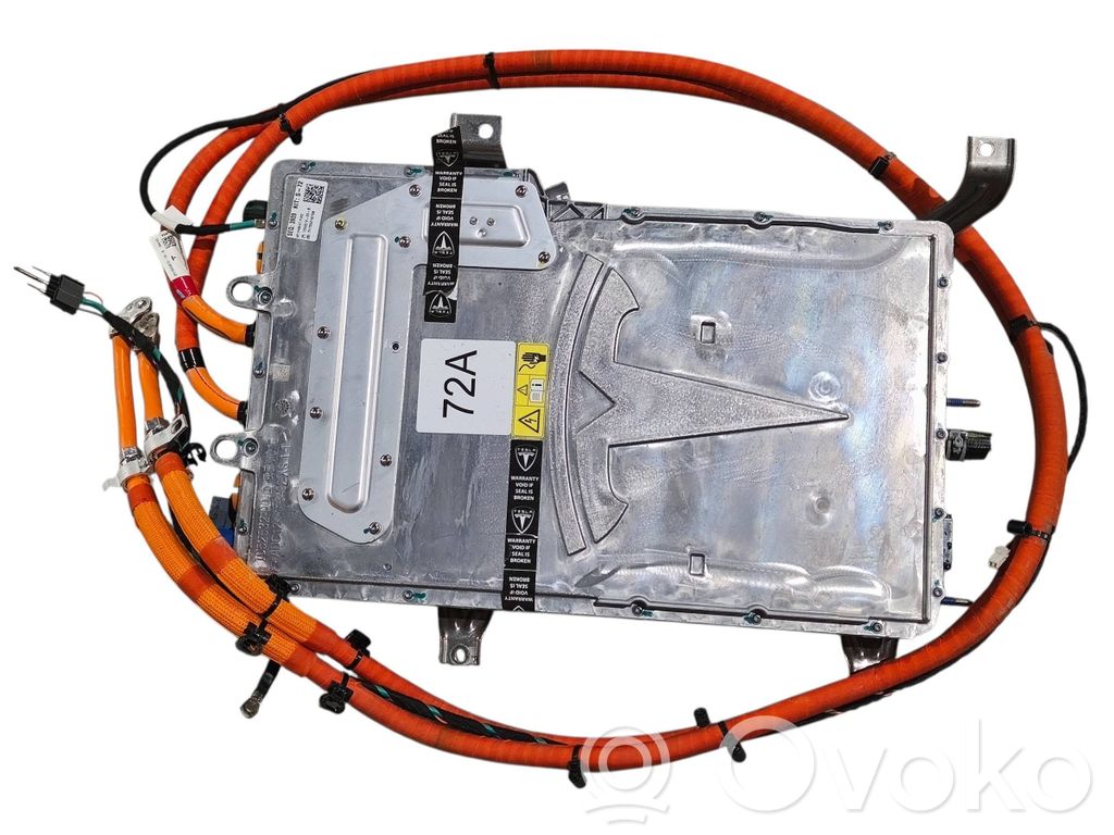Tesla Model S Inversor/convertidor de voltaje 