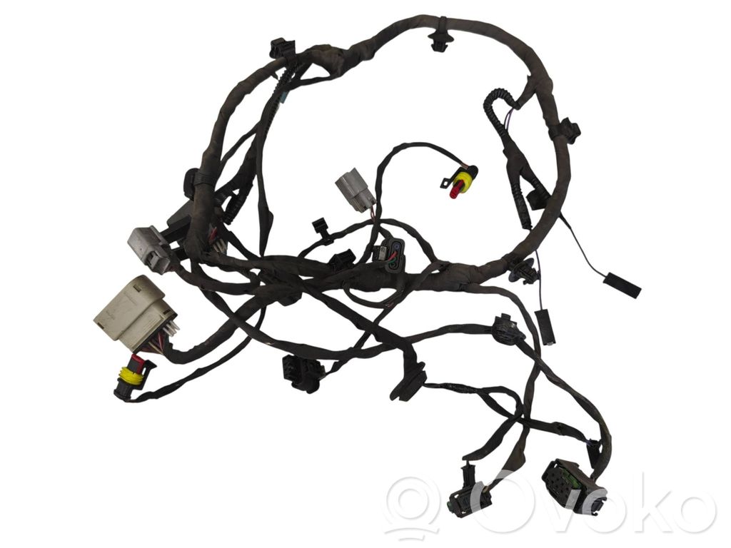 Tesla Model S Otros cableados 