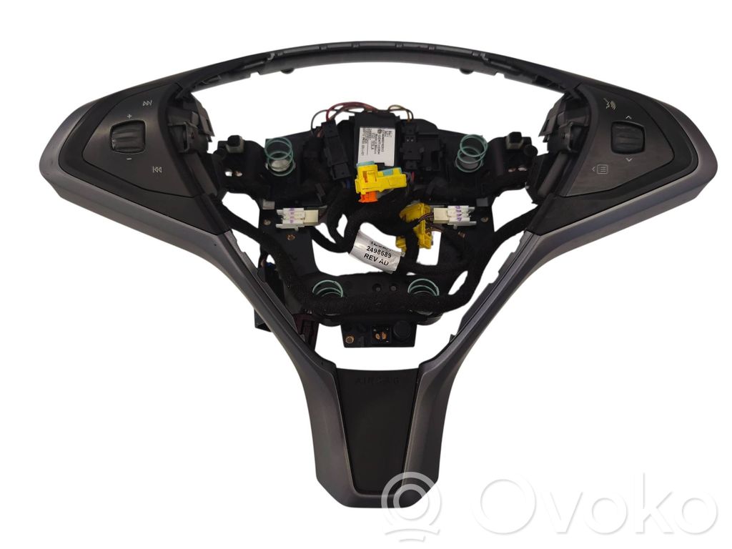 Tesla Model S Inne komputery / moduły / sterowniki 