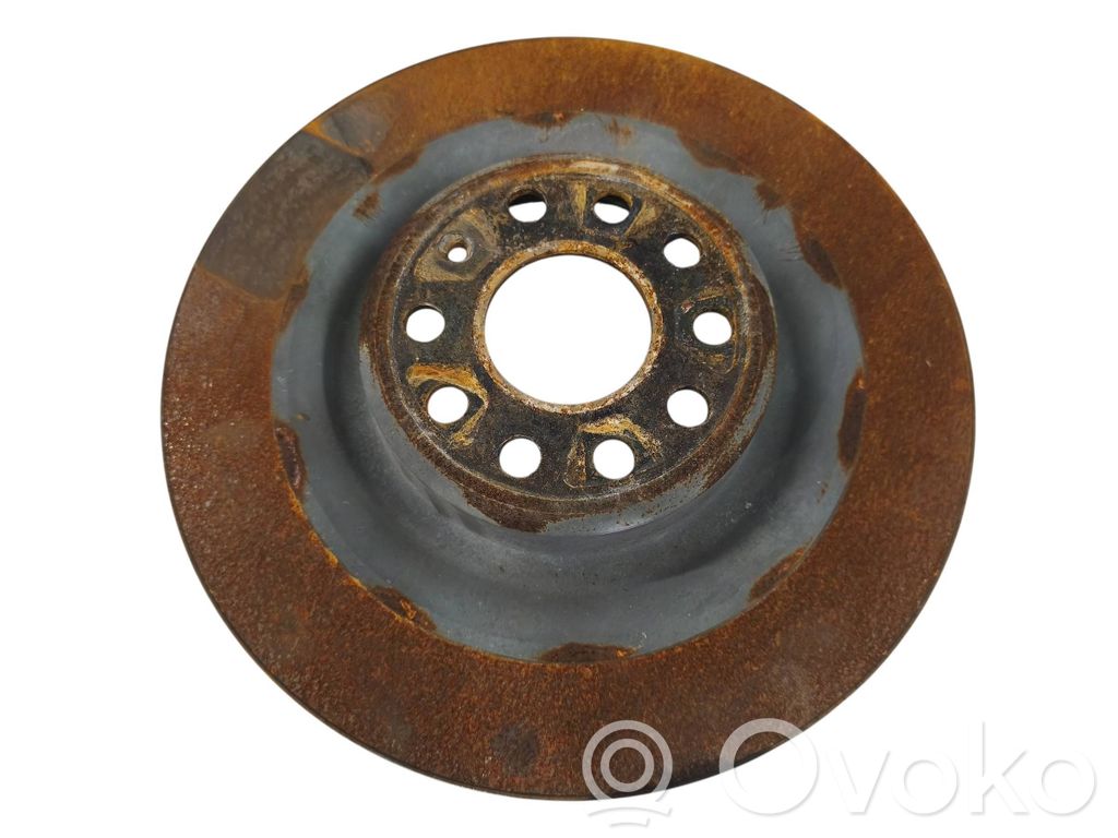 Bremsscheibe hinten
