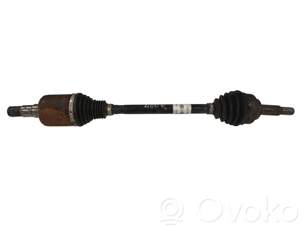 Etuvetoakseli   162663700A