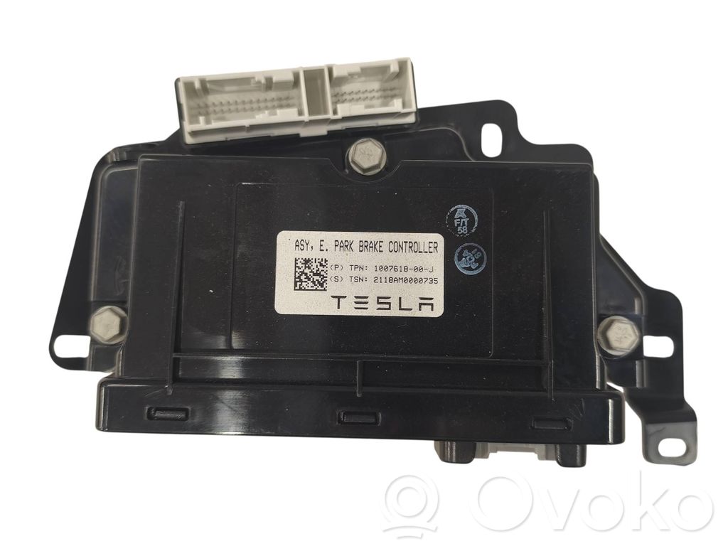 Tesla Model S Unitate/modul de comandă parcare PDC 