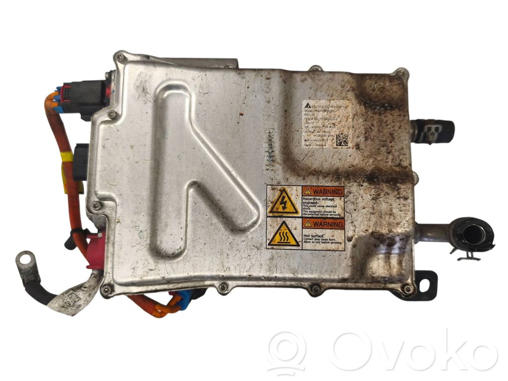 Tesla Model S Voltage converter inverter 