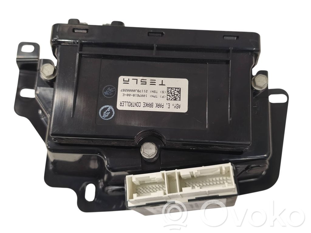 Hand brake control module   100761800E,110030800A,100751100A