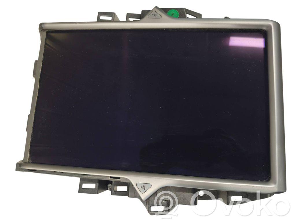 Tesla Model S Pantalla/monitor/visor 