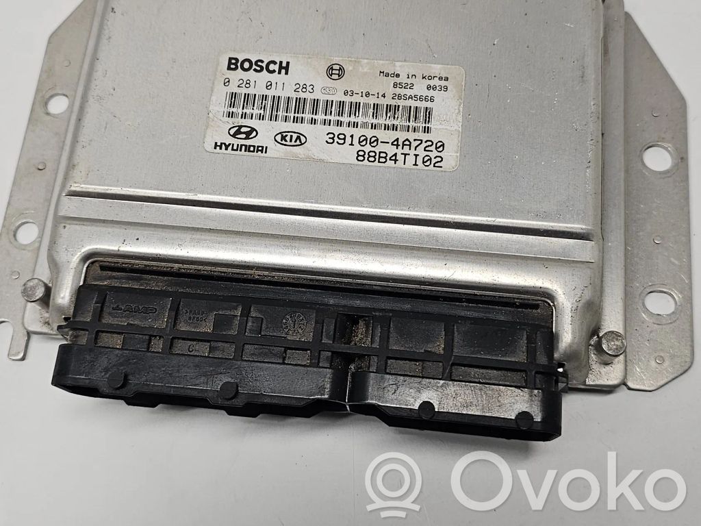 KIA Sorento Engine control unit/module 