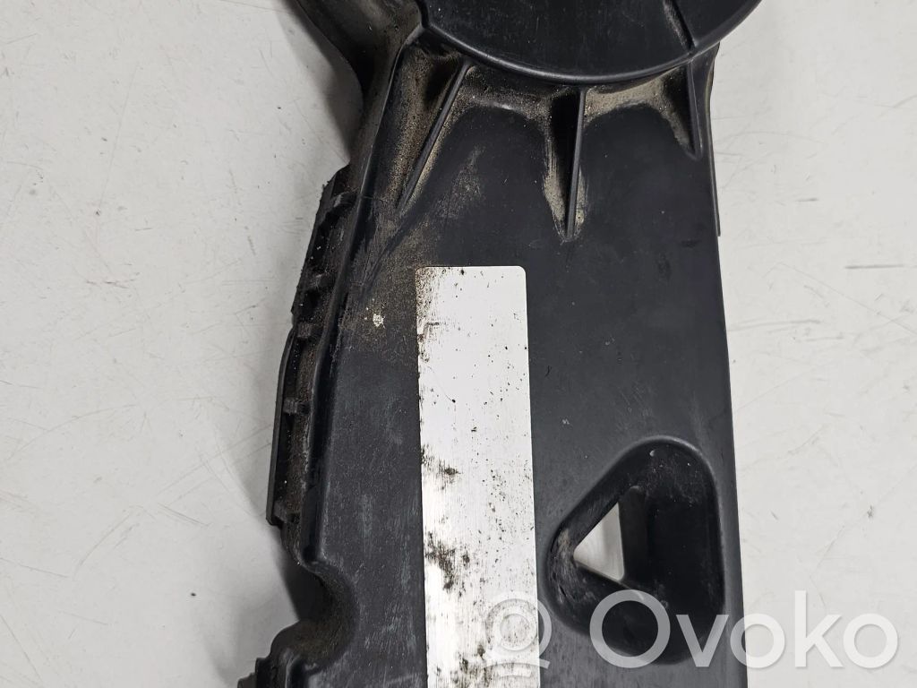 Audi Q7 4L Paskirstymo diržo apsauga (dangtelis) 