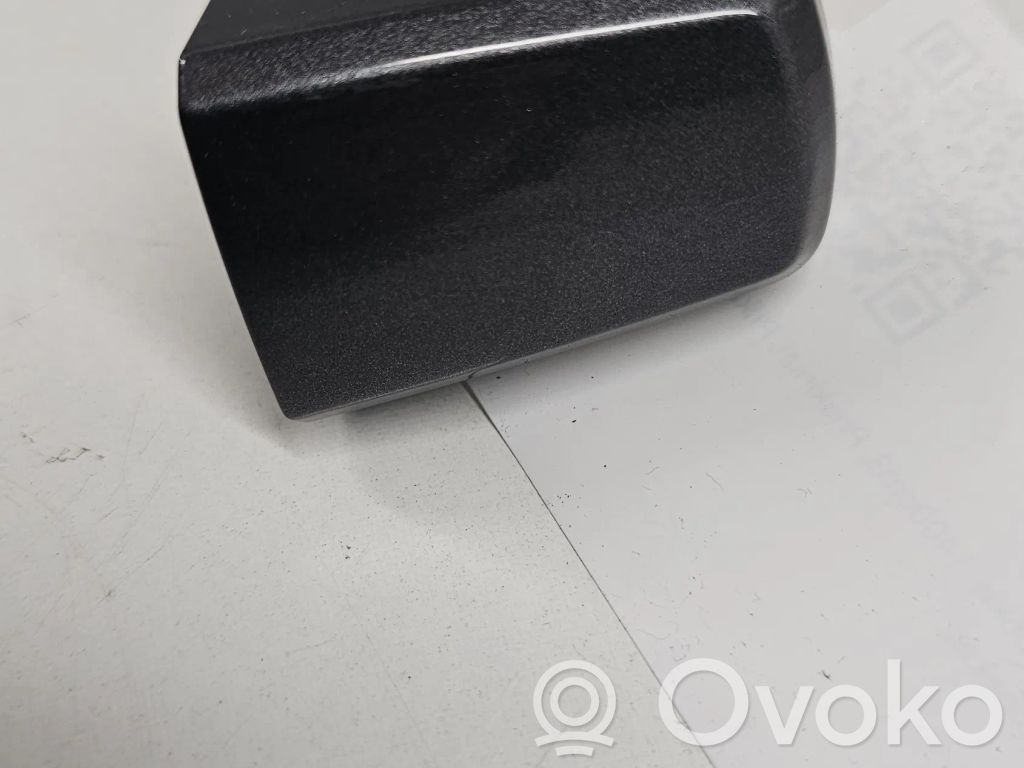 Opel Corsa D Tapa manecilla puerta delantera 