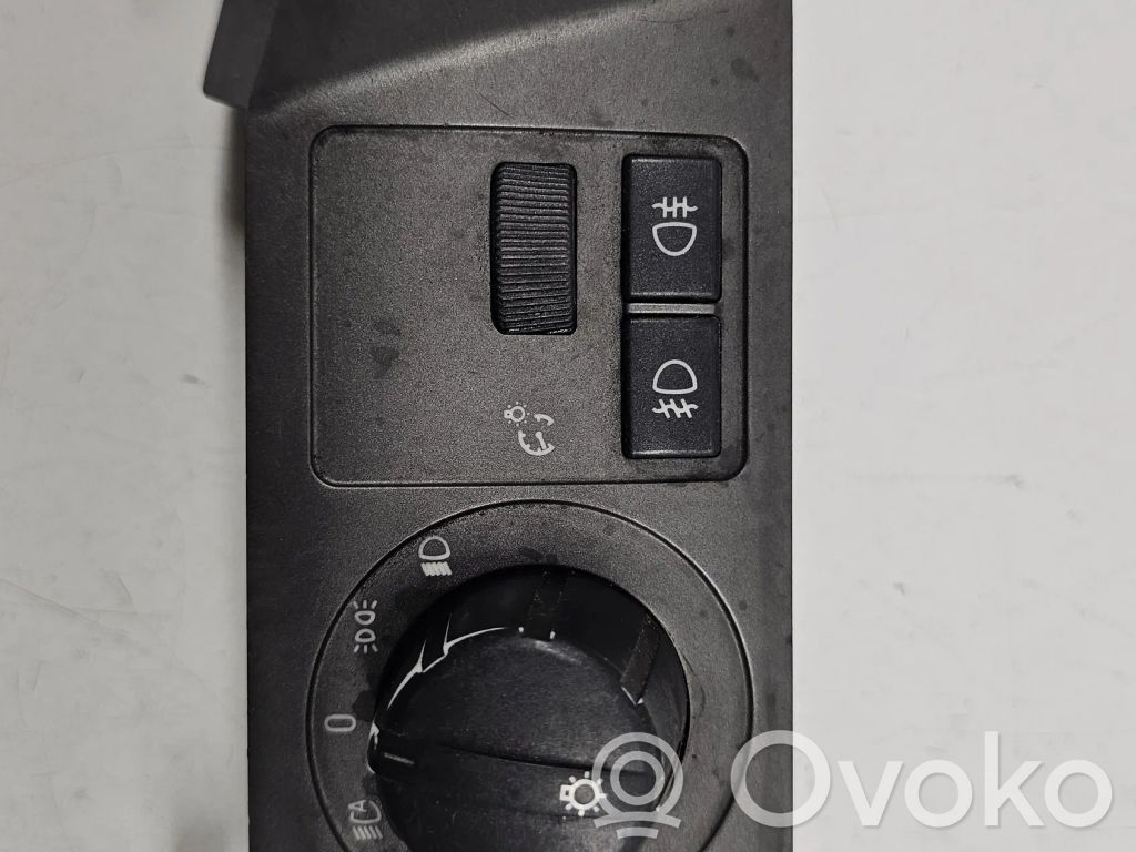 BMW 7 E65 E66 Interruptor de luz 