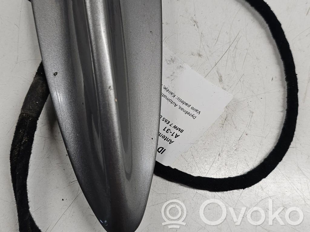 BMW 7 E65 E66 Aerial GPS antenna 