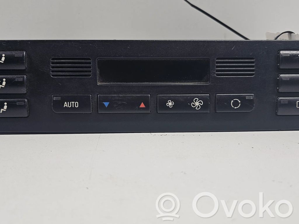 BMW 3 E46 Climate control unit 