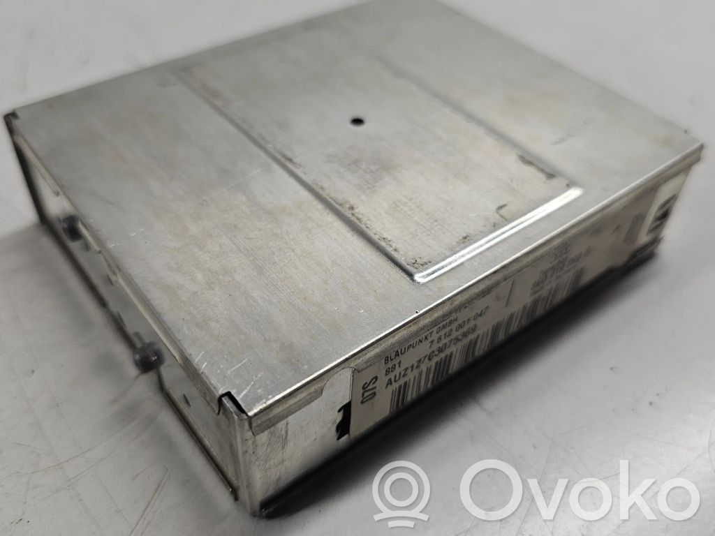 Audi A4 S4 B6 8E 8H Navigacijos (GPS) valdymo blokas 