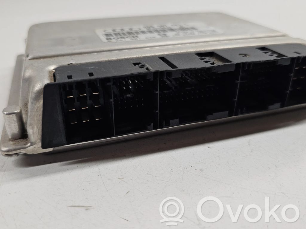 Audi A6 S6 C5 4B Engine control unit/module 