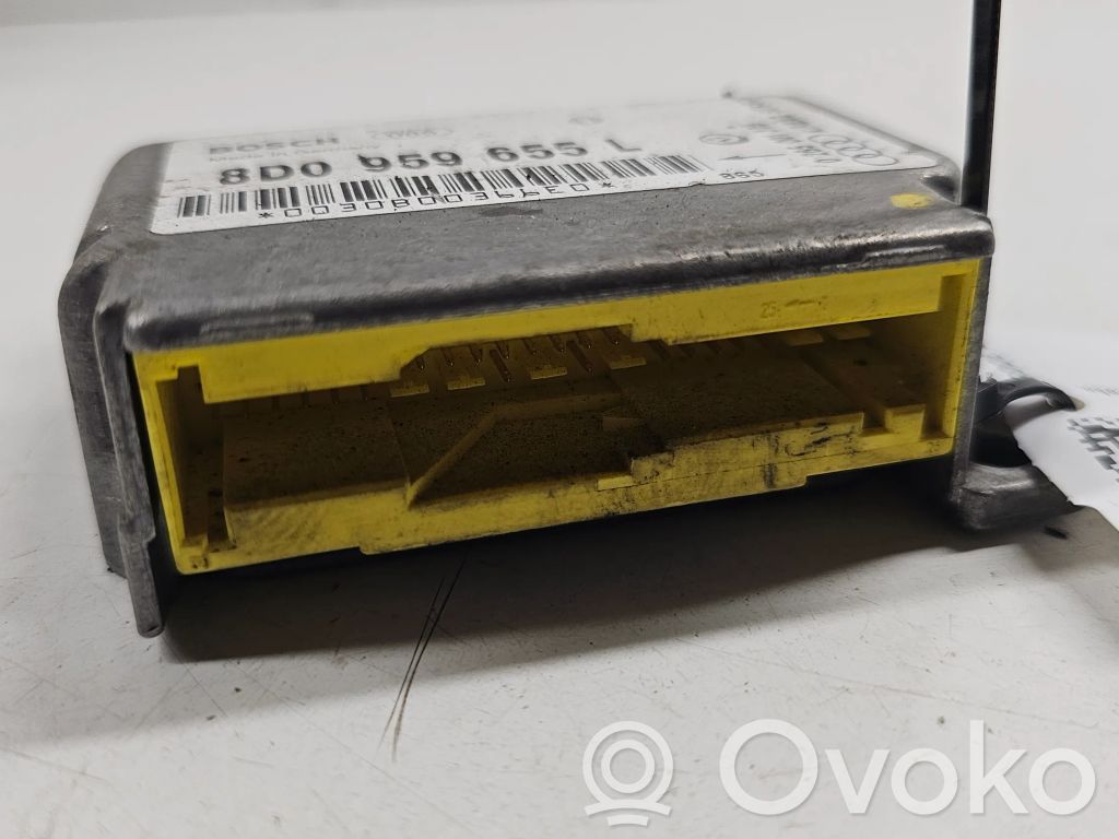 Airbag control unit/module   8D0959655L