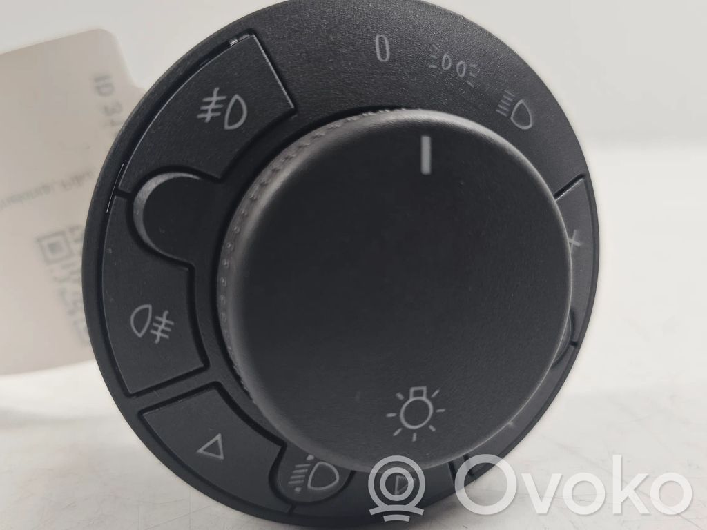Opel Corsa D Light switch 
