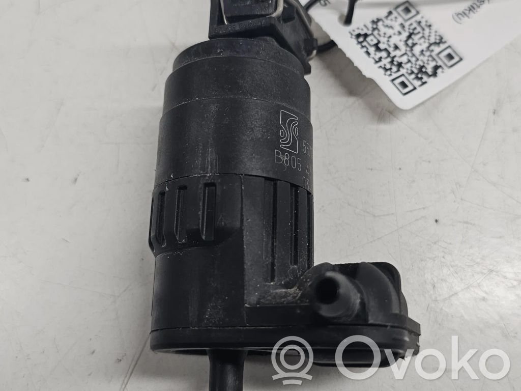 Opel Corsa D Windscreen/windshield washer pump 