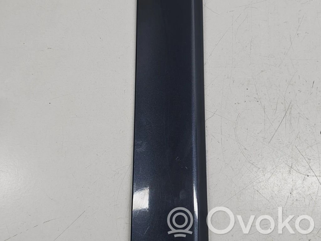 Opel Corsa D Rear fender molding trim 