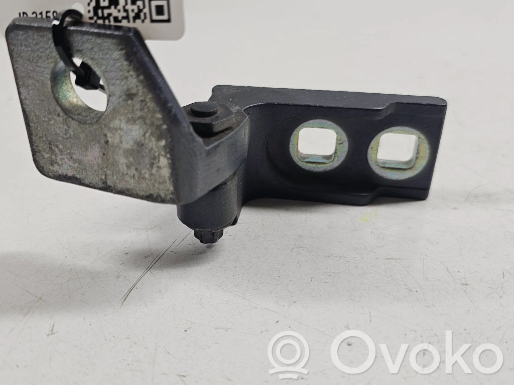 Opel Corsa D Front door upper hinge 