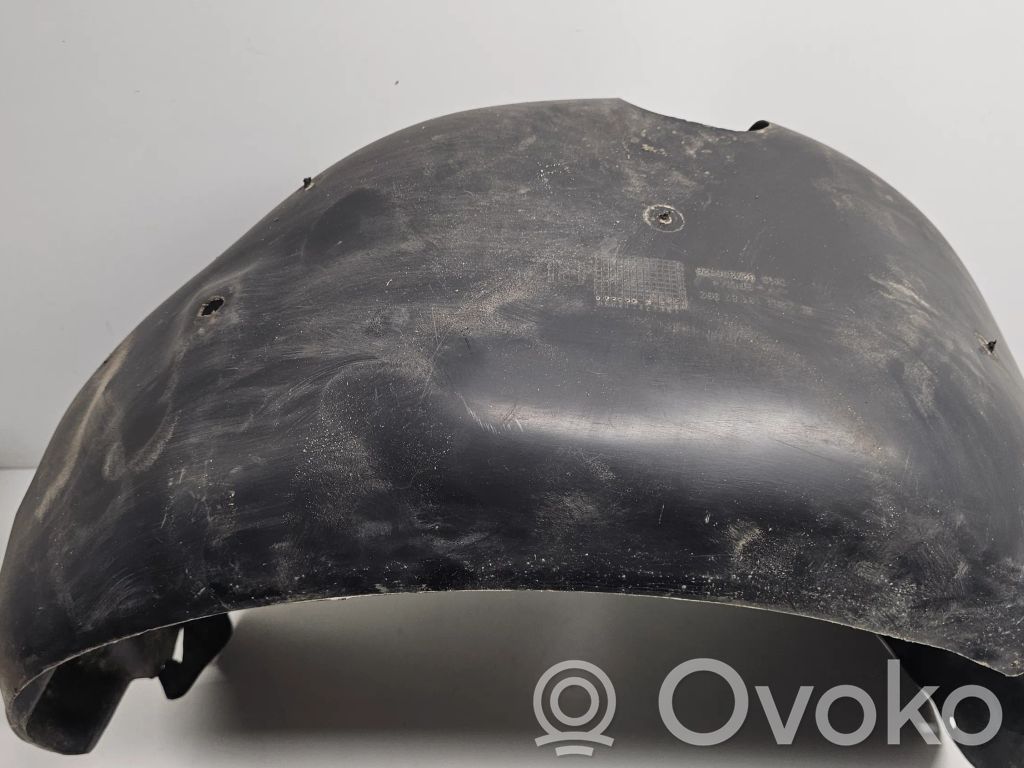 Opel Corsa D Aizmugurējais apakšspārns 