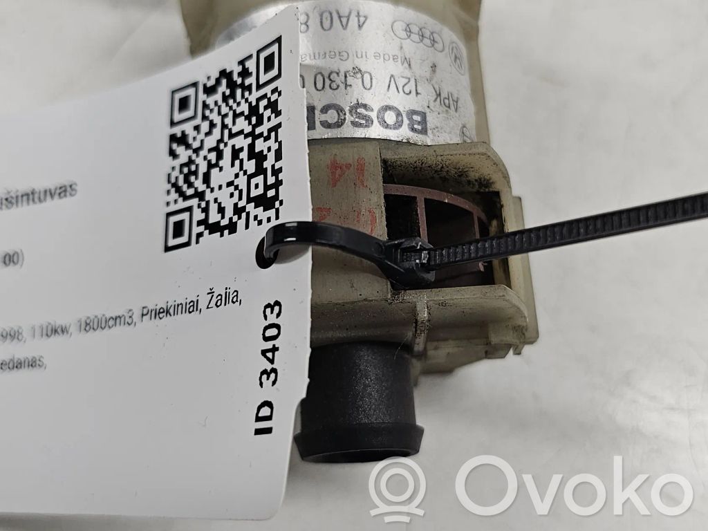 Audi A4 S4 B5 8D Engine control unit/module fan 