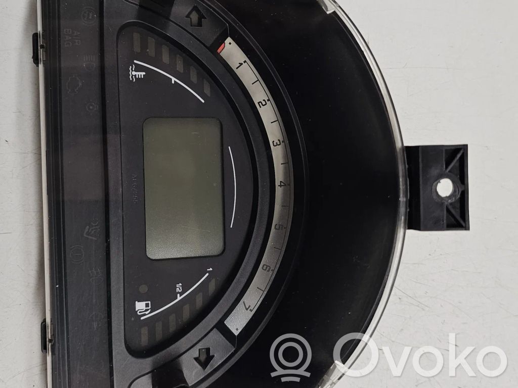 Citroen C3 Speedometer (instrument cluster) 