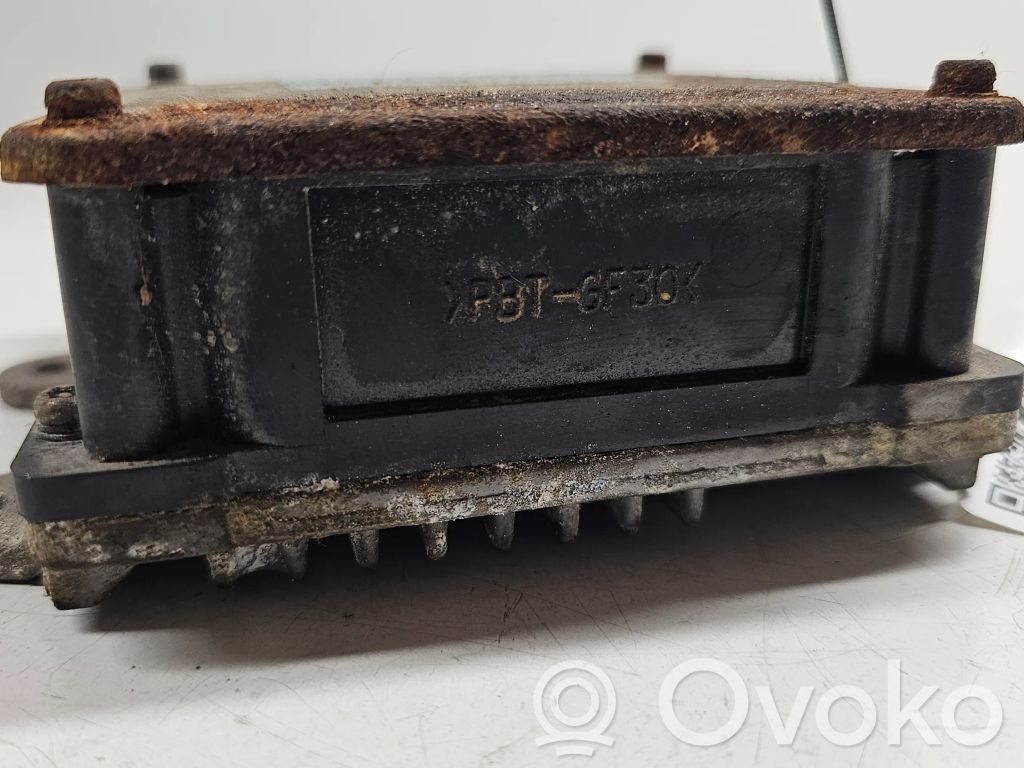 Citroen C3 Power steering control unit/module 