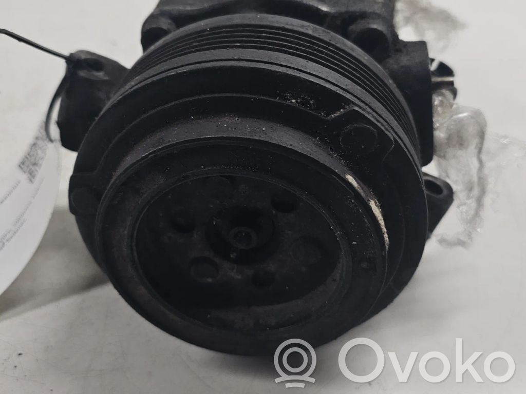 BMW 3 E46 Air conditioning (A/C) compressor (pump) 