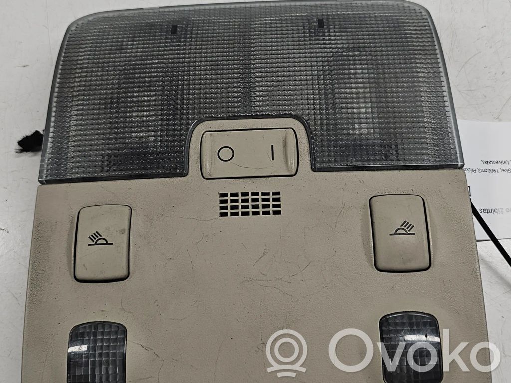Audi A4 S4 B5 8D Światło fotela przedniego 