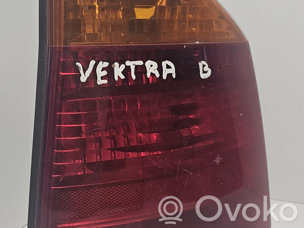 Opel Vectra C Takavalot 