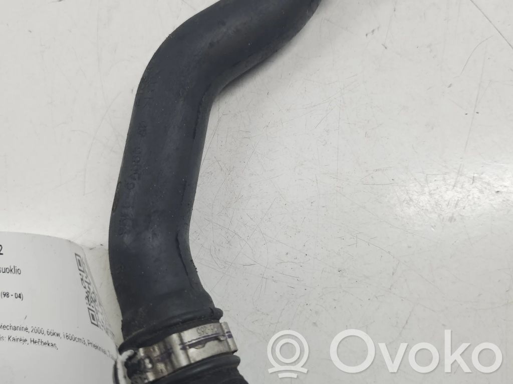 Ford Focus Ventilācijas caurule 