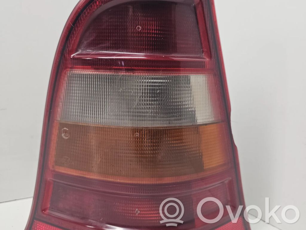 Mercedes-Benz A W168 Luci posteriori 
