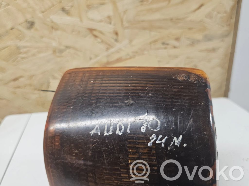 Audi 80 90 B2 Front indicator light 