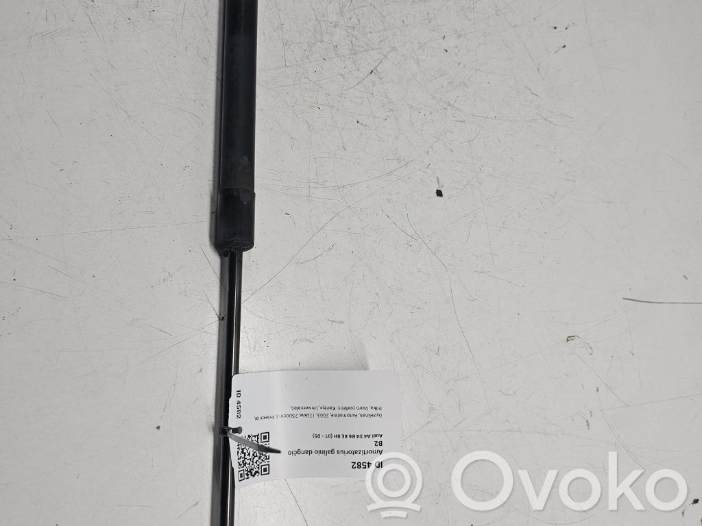 Audi A4 S4 B6 8E 8H Amortyzator klapy tylnej bagażnika 