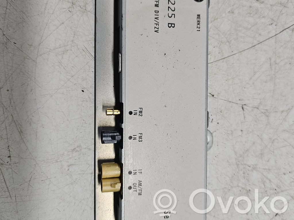Audi A4 S4 B6 8E 8H Module unité de contrôle d'antenne 