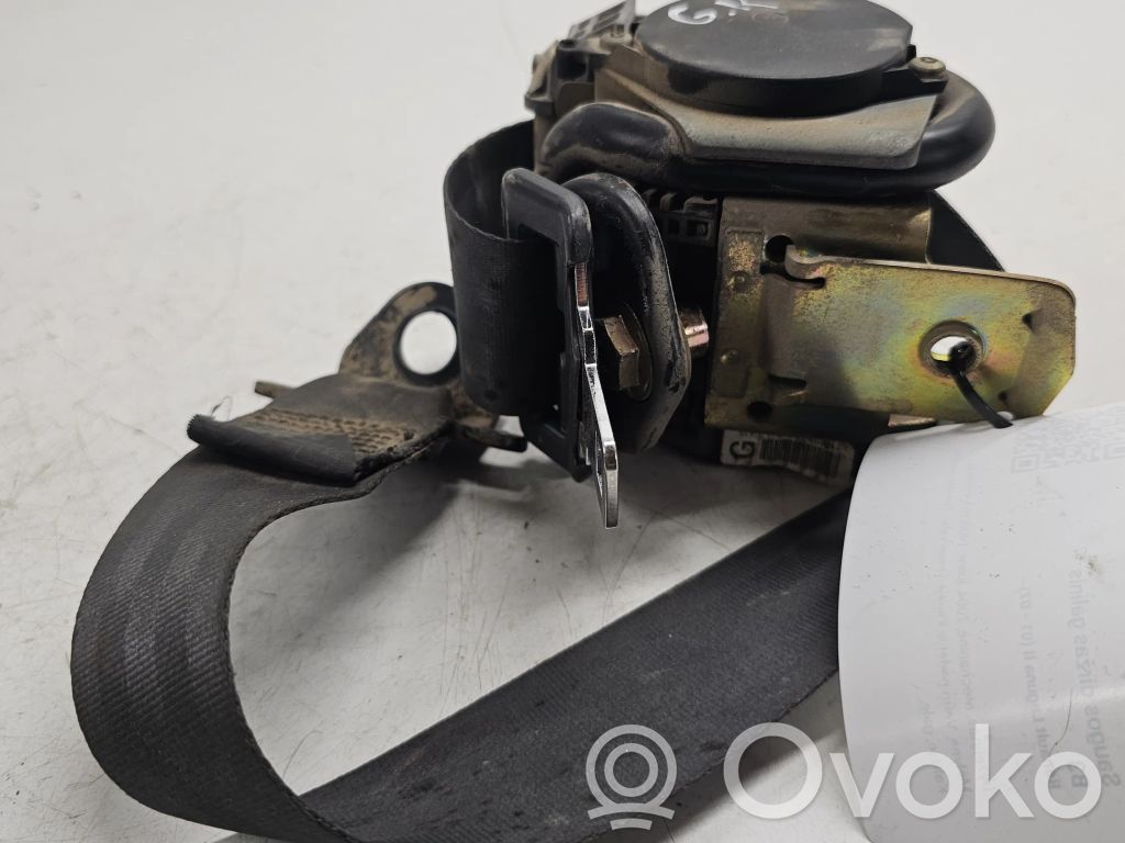 Renault Laguna II Cinturón trasero 