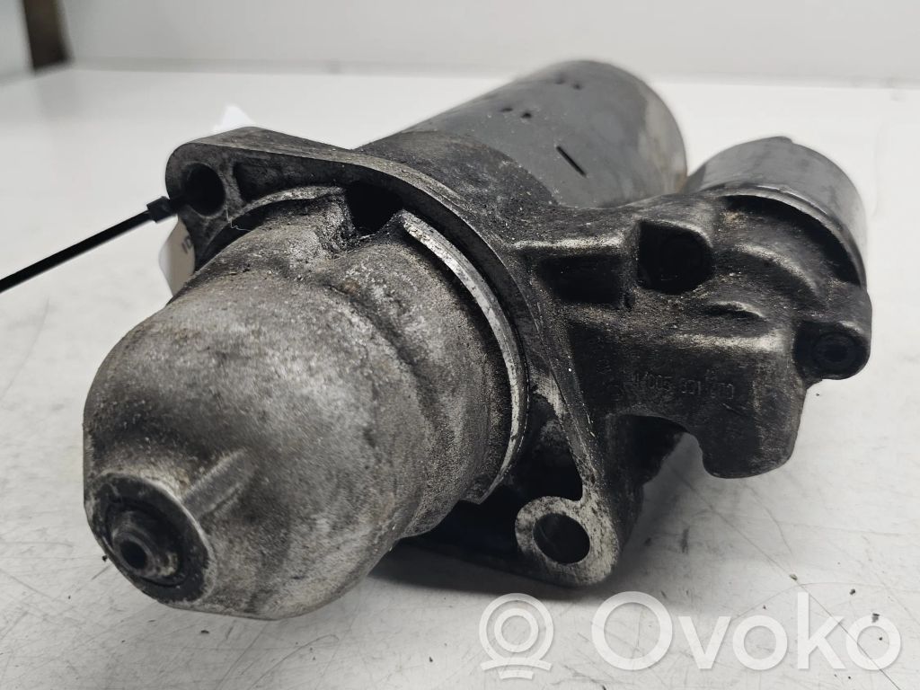 Audi A6 S6 C6 4F Motor de arranque 