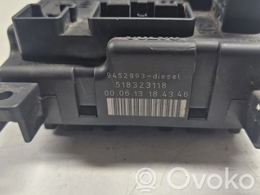 Volvo V70 Fuse module 