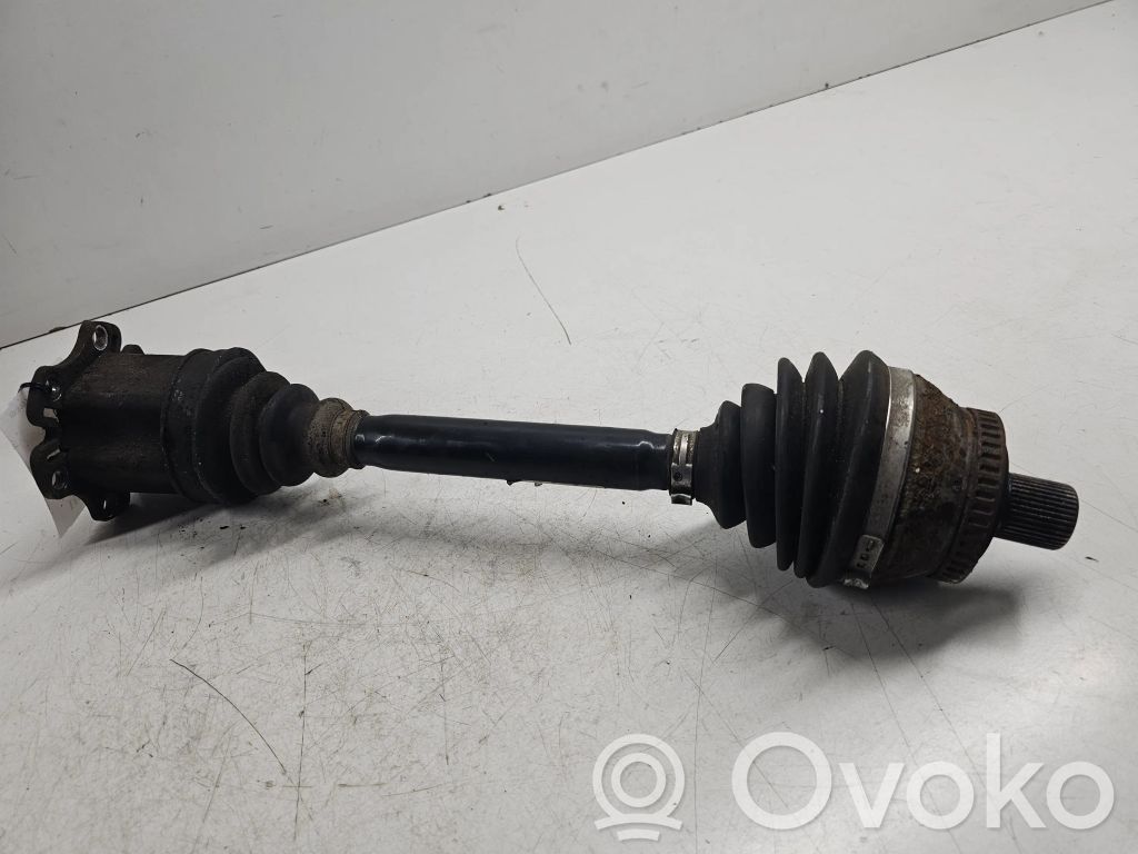 Audi A4 S4 B6 8E 8H Eje de transmisión delantero 
