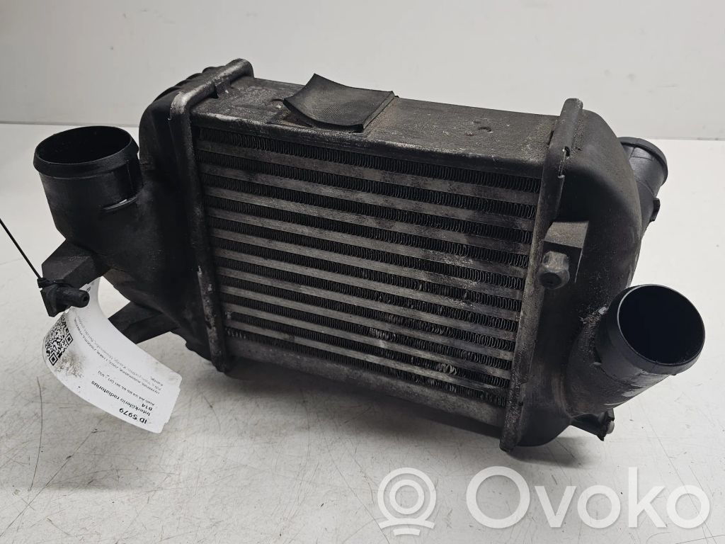 Audi A4 S4 B6 8E 8H Radiador intercooler 