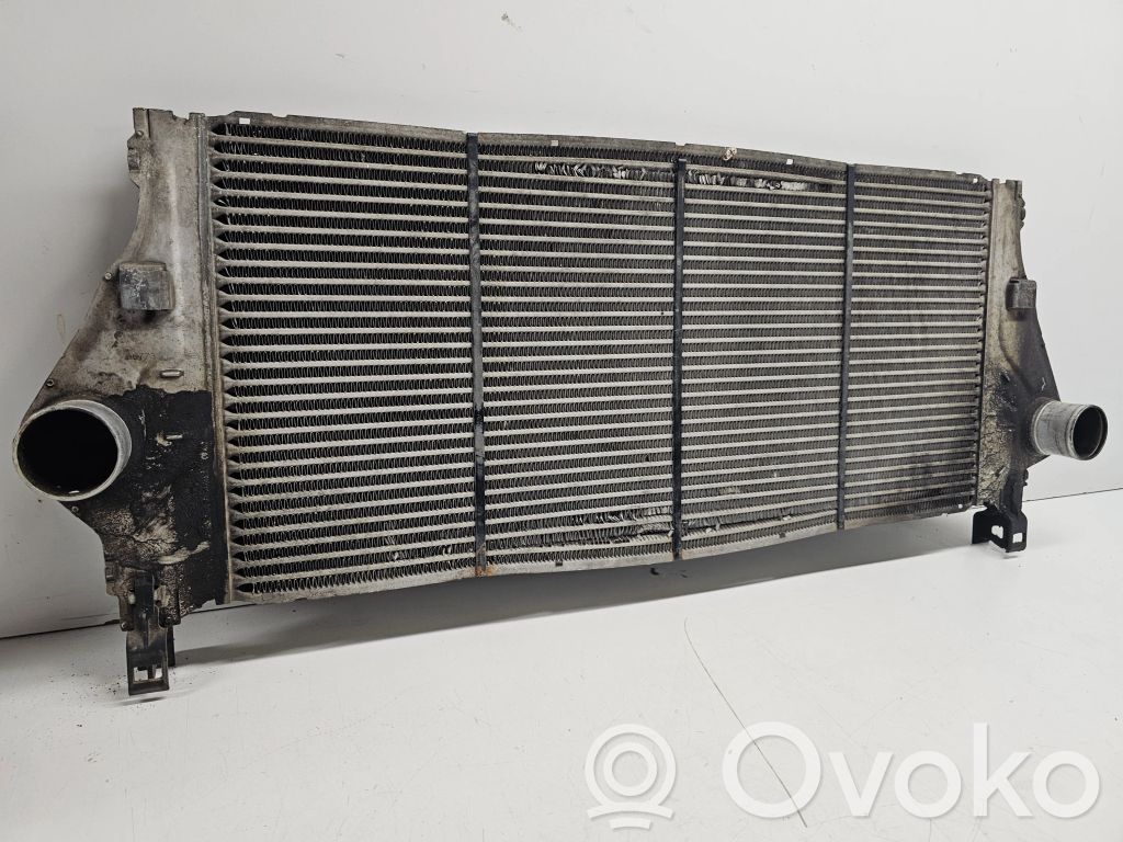 Opel Astra H Intercooler radiator 