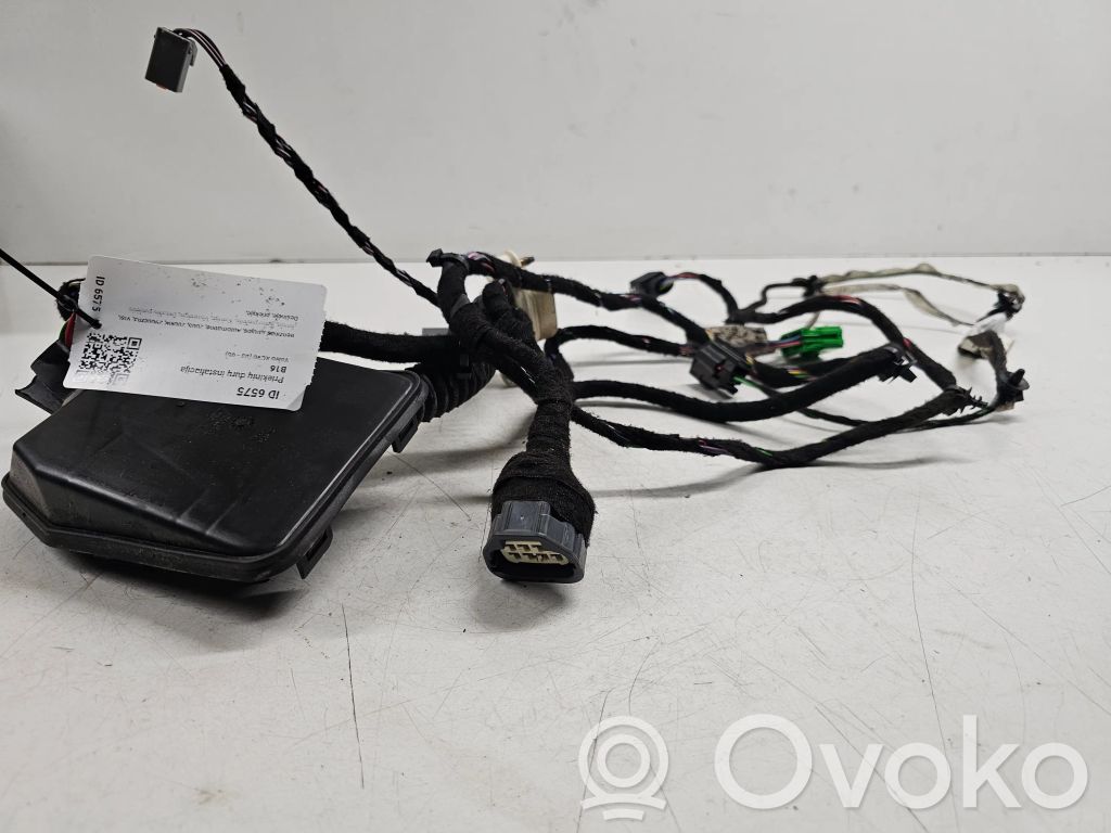 Volvo XC90 Cableado de puerta delantera 