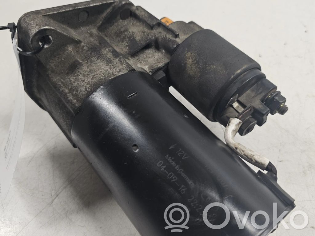 Volvo XC90 Motor de arranque 