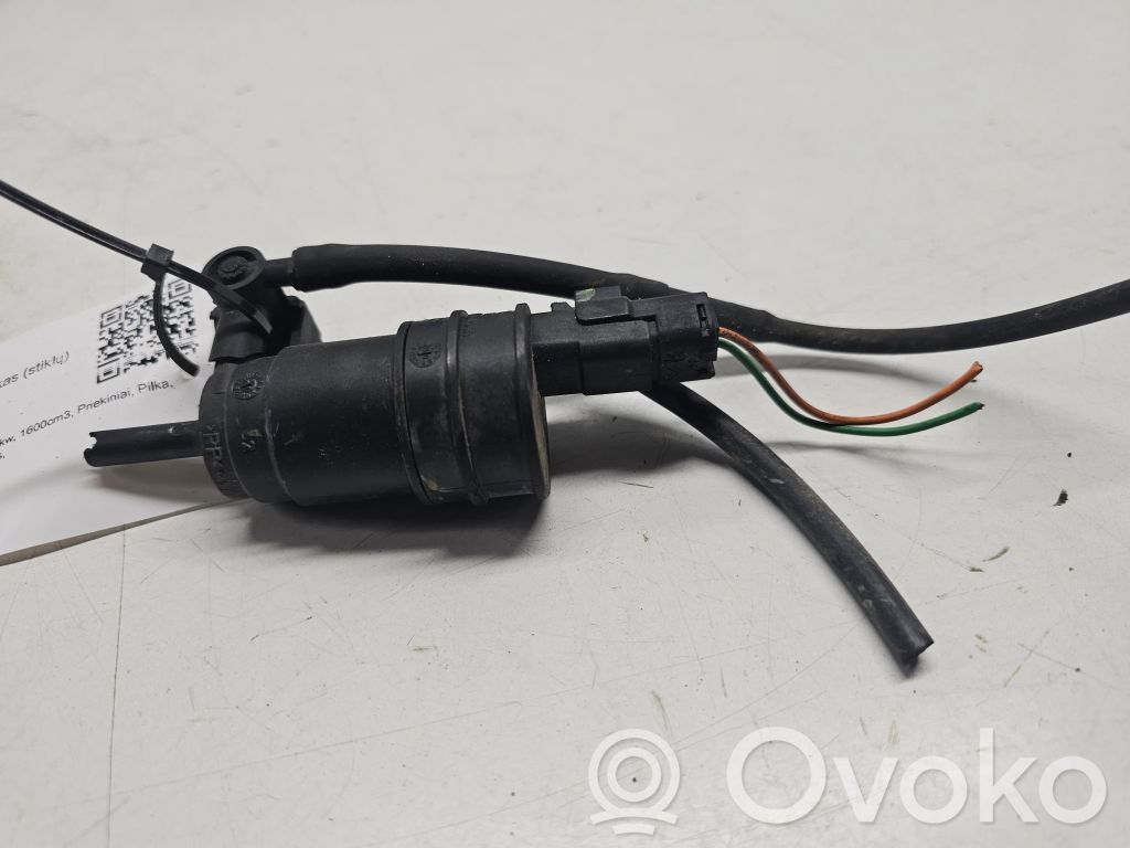 Renault Scenic I Windscreen/windshield washer pump 