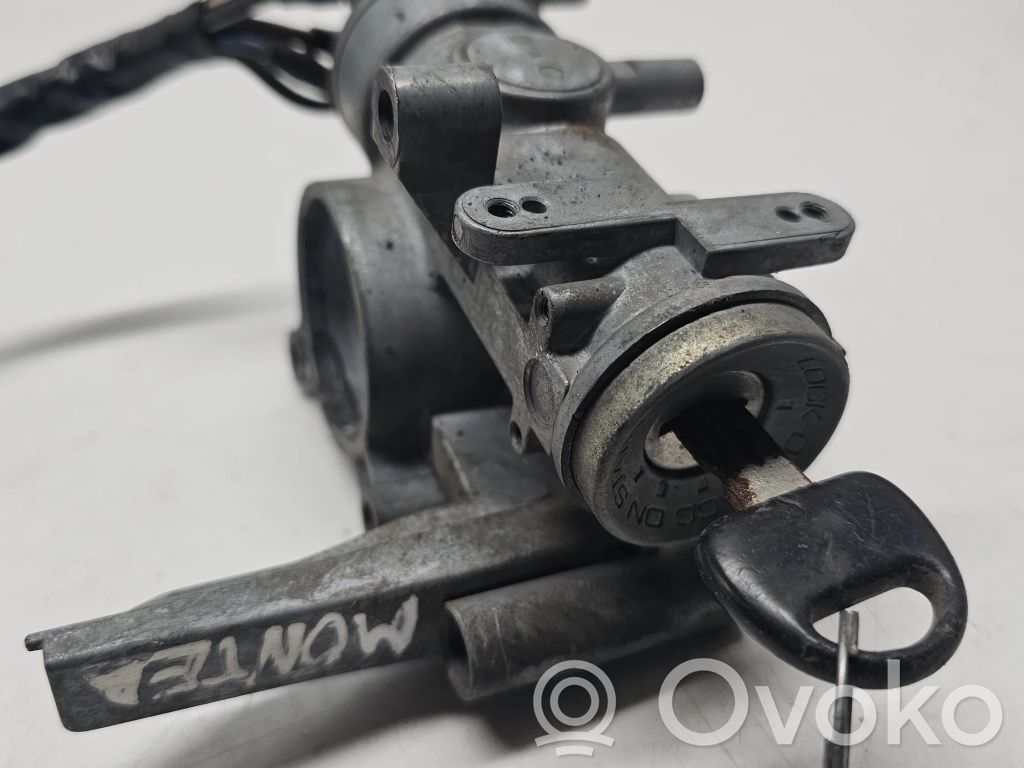 Opel Monterey Ignition lock 